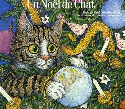 Un Noël de chat