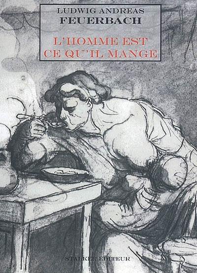 L'homme est ce qu'il mange : le mystère du sacrifice