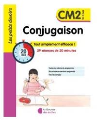 Conjugaison CM2, 10-11 ans : 29 séances de 20 minutes