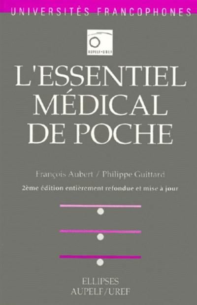 L'essentiel médical de poche