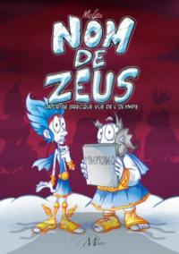 Nom de Zeus : la crise grecque vue de l'Olympe