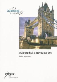 Aujourd'hui le Royaume-Uni