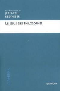 Le Jésus des philosophes