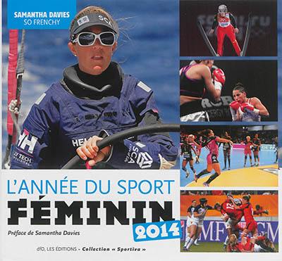 L'année du sport féminin 2014