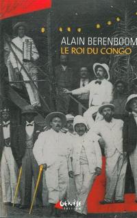 Une enquête de Michel Van Loo, détective privé. Le roi du Congo