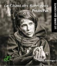 Le chant des korrigans : le livre qui conte