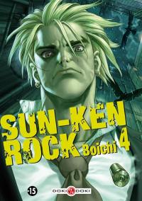 Sun-Ken rock. Vol. 4