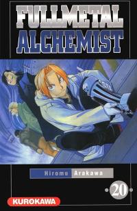 Fullmetal alchemist. Vol. 20