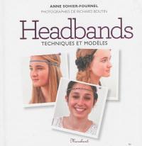 Headbands : techniques et modèles