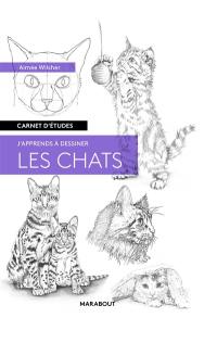 J'apprends à dessiner les chats