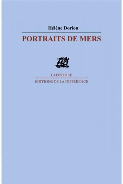 Portraits de mers