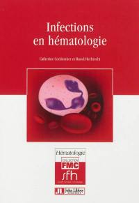 Infections en hématologie