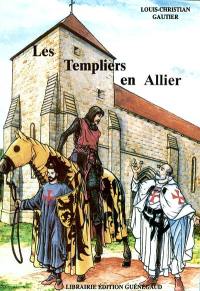 Les templiers en Allier