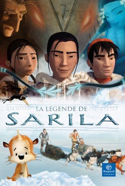 La légende de Sarila