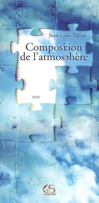 Composition de l'atmosphère