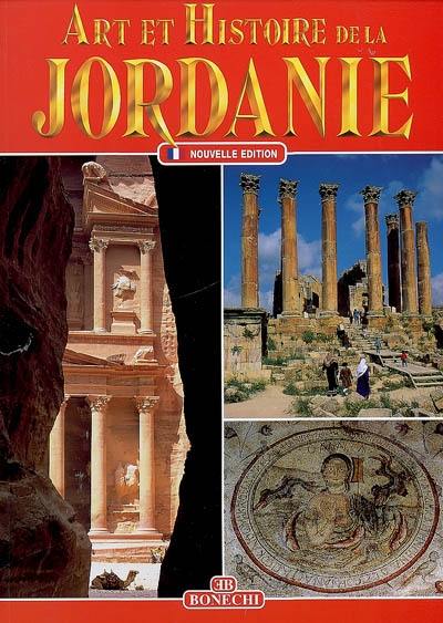 Art et historie de la Jordanie