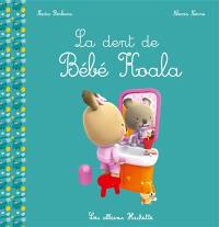 Bébé Koala. La dent de Bébé Koala