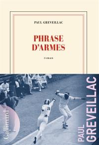 Phrase d'armes