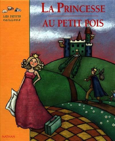 La princesse au petit pois : conte d'Andersen