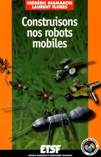 Construisons nos robots mobiles