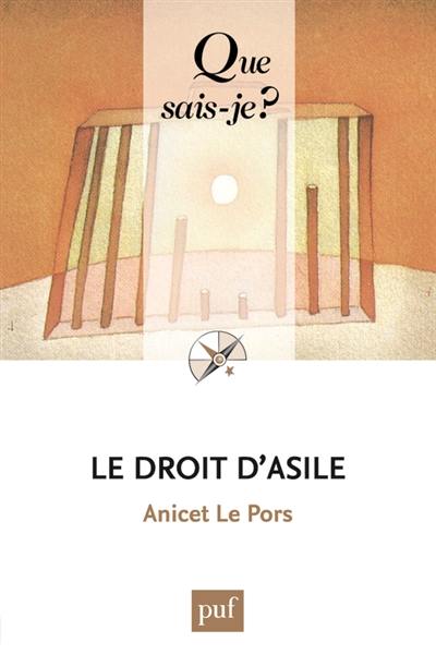 Le droit d'asile