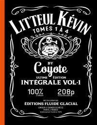 Litteul Kévin : intégrale. Vol. 1