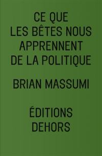 Ce que les bêtes nous apprennent de la politique