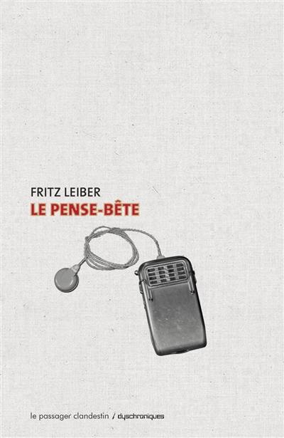 Le pense-bête