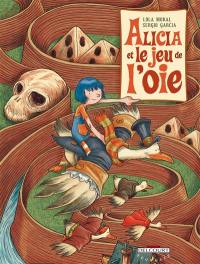 Alicia et le jeu de l'oie