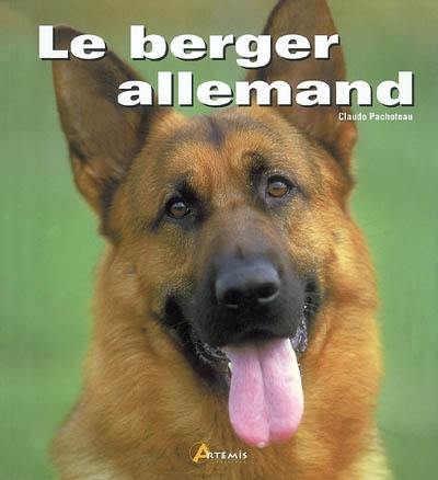 Le berger allemand