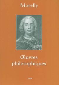 Oeuvres philosophiques