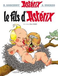 Une aventure d'Astérix. Vol. 27. Le Fils d'Astérix