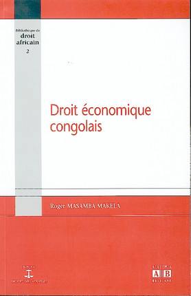 Droit économique congolais