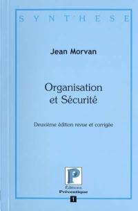 Organisation et sécurité