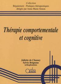 Thérapie comportementale et cognitive