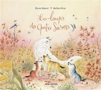 Les loups des quatre saisons