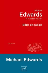 Bible et poésie