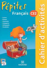 Français CE2 : cahier d'activités