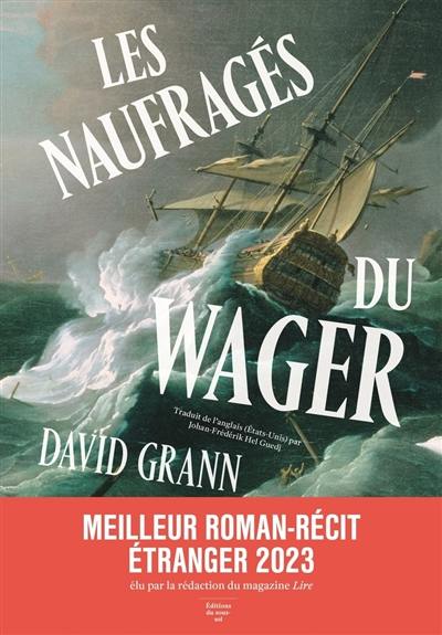 Les naufragés du Wager