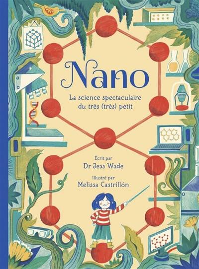 Nano : la science spectaculaire du très (très) petit