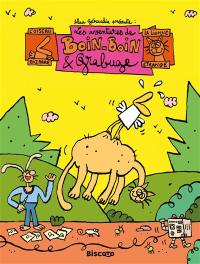 Les aventures de Boin-Boin et Grabuge