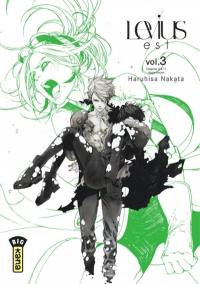 Levius Est. Vol. 3