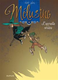 Mélusine. Vol. 15. L'apprentie sorcière