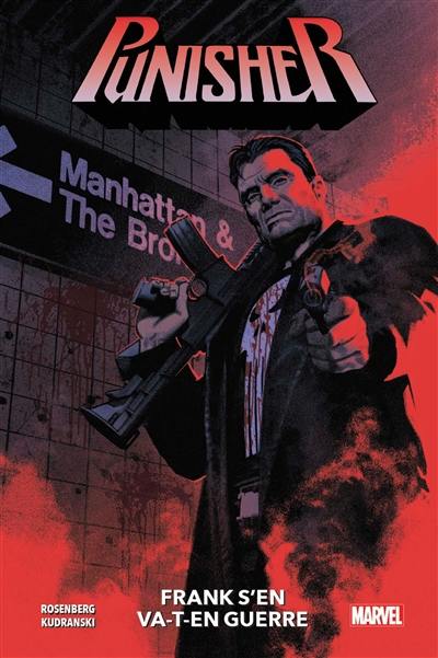 Punisher. Vol. 1. Franck s'en va-t-en guerre