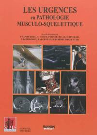 Les urgences en pathologie musculo-squelettique : les urgences, comment ça marche ? : urgences traumatiques du squelette périphérique, urgences vertébro-médullaires, les urgences pièges, urgences infectieuses et pseudo-infectueuses, urgences myotendineuses, urgences iatrogènes