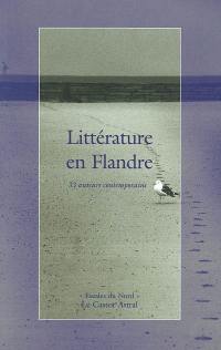 Littérature en Flandre : 33 écrivains contemporains