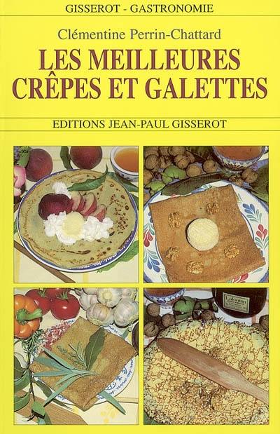 Les meilleures crêpes et galettes