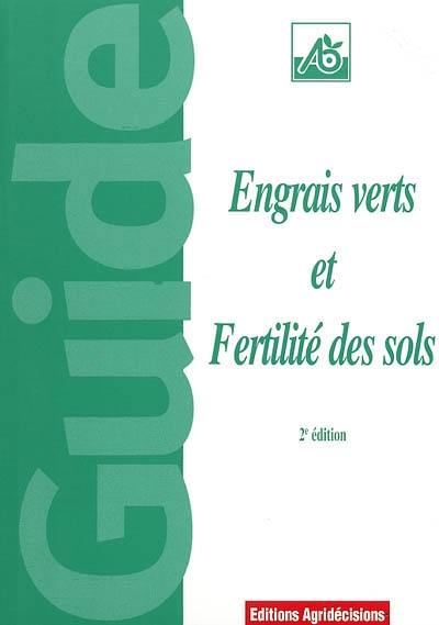 Engrais verts et fertilité des sols