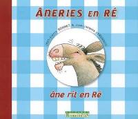 Aneries en Ré : âne rit en Ré