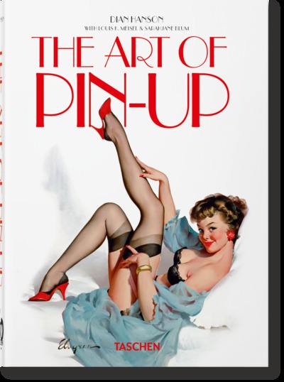 The art of pin-up